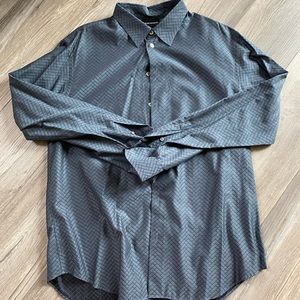 Men’s Emporio Armani XL Long Sleeve Button Down